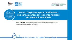 étude ZH- SIAVB 28 05