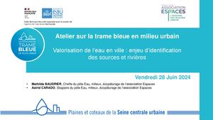 Valorisation Eau En Ville 28 06