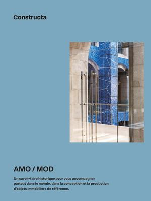 Plaquette AMO / MOD 2024