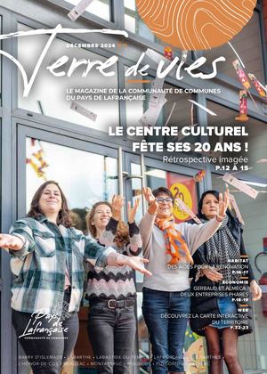 Terre de Vies N°5 - Décembre 2024