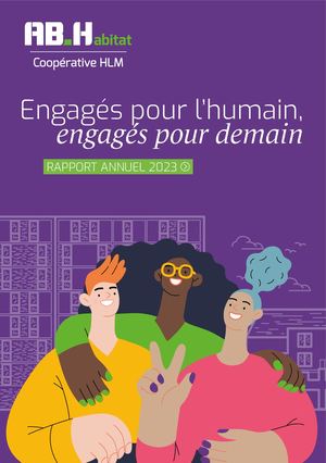 Rapport d’Activité réalisé pour AB HABITAT