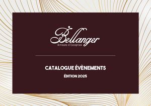 Catalogue Evènements 2025