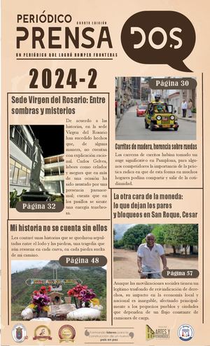 Prensados 2024 2 Cuarta Edición
