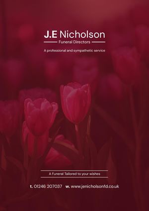 J E Nicholson