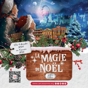 Programme Magie de Noël 2024