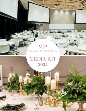 Melinda Payne Media Kit 2024