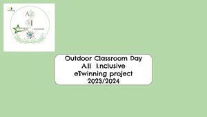 Outdoor Classroom Day A Ll I Nclusive 1