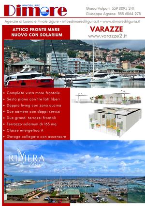 Attico Varazze 2