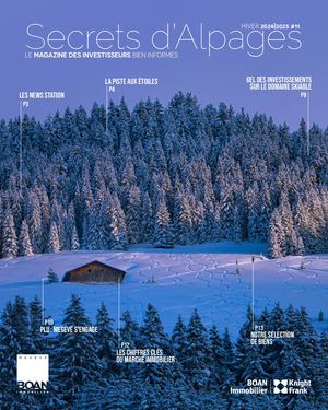 Secrets d'Alpages 2024-2025