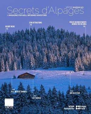 Secrets d'Alpages 2024-2025 • ENG