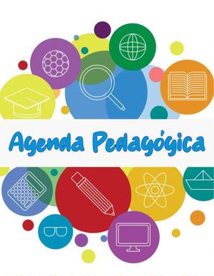 Agenda Pedagògica Quinto Semestre (1) Compressed