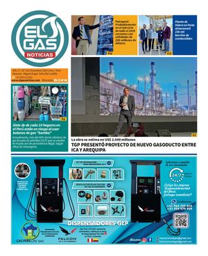Revista El Gas 101