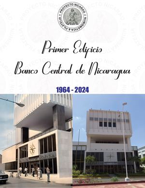 Carpeta Edificio  Banco Central 1964-2024