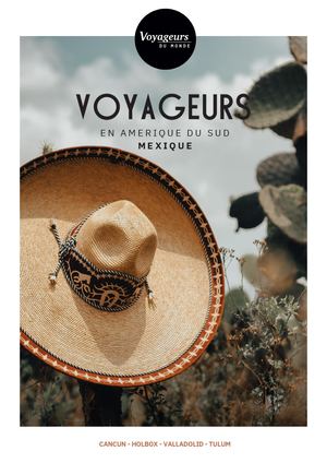 Les Voyageurs Au Mexique