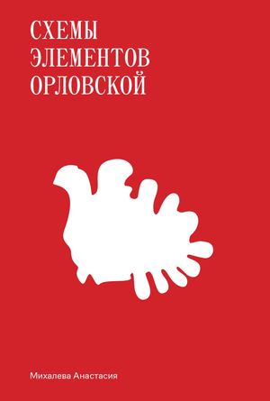 Схемы элементов орловской вышивки