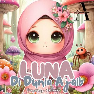 Luna Di Dunia Ajaib oleh Ainismaira