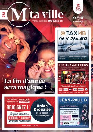 M Ta Ville N°272