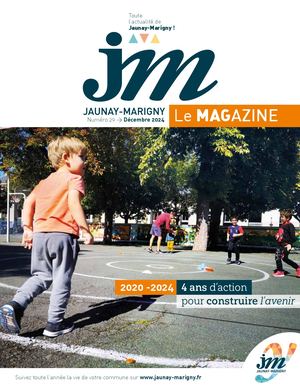 JM le Mag n°29 - décembre 2024