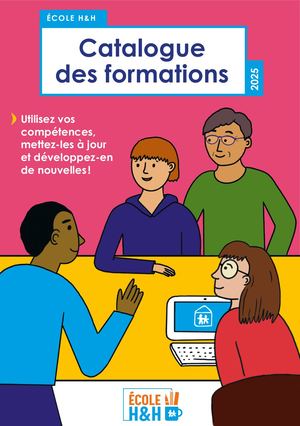 Catalogue 2025 Ecole de Formation