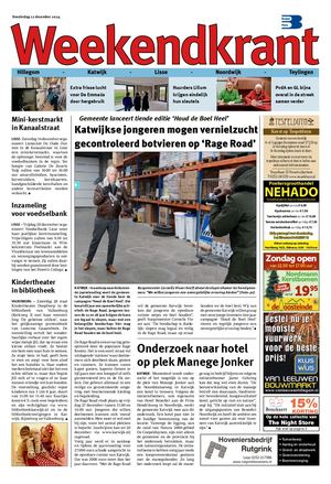 Weekendkrant 12 12 2024