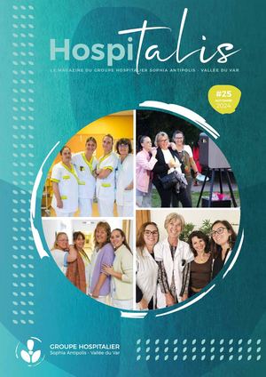 Magazine Hospitalis N25