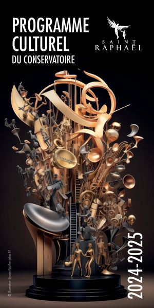 Programme Culturel du Conservatoire 24 25