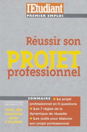 Rediger Son Projet Professionnel