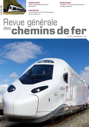 RGCF N°333 - JANVIER 2023