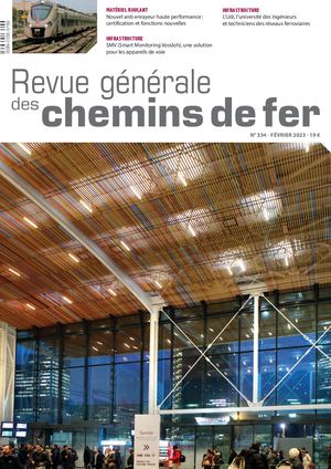 RGCF N°334 - FÉVRIER 2023