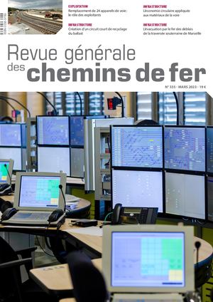 RGCF N°335 - MARS 2023