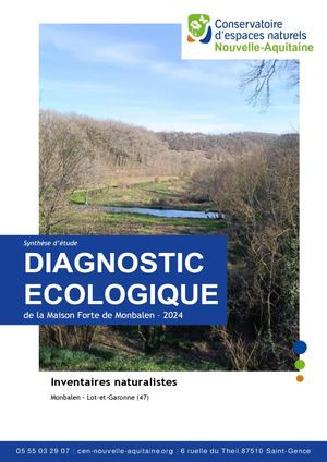 Inventaires naturalistes CEN