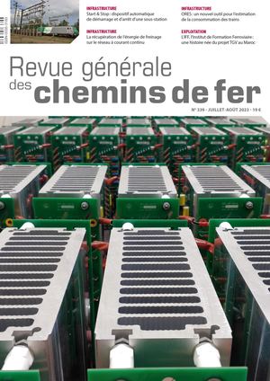 RGCF N° 339 - JUILLET-AOÛT 2023