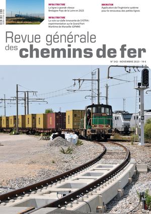 RGCF N°342 - NOVEMBRE 2023