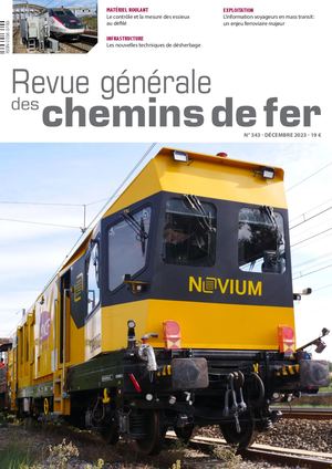 RGCF N°343 - DÉCEMBRE 2023