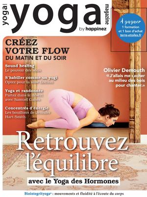 Yoga magazine n°50