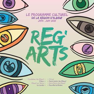 Reg'arts Janvier à Juin 2025 Web