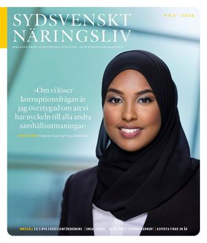 Sydsvenskt Näringsliv Nr 4-2024