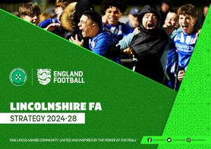 Lincolnshire Fa Strategy 2024-28