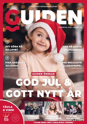 Skellefteåguiden Julspecial 2024