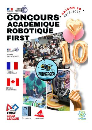 Fll Guadeloupe Canada 2025