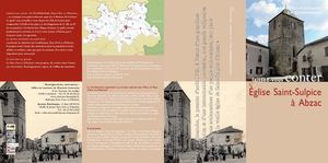 Abzac éGlise Saint Sulpice éDition 2024 Web