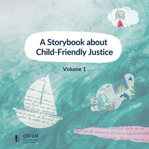 A Storybook About Child Friendly Justice