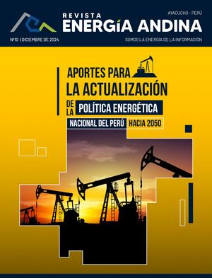 Revista Energía Andina N°10