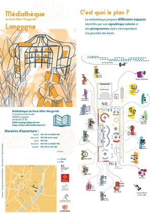 Flyer Web Médiathèque du Haut-Allier