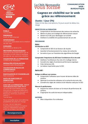 Gagnez En Visibilité Référencement