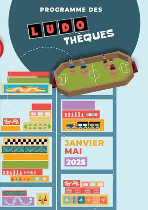 Programme Ludotheques Hiver 2025