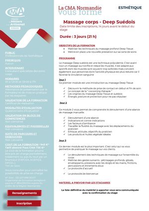 2025 ESTH Deep Suedois