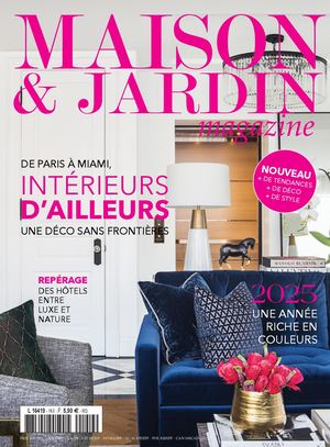 Extrait Maison & Jardin magazine