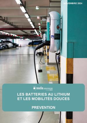 Dossier Batterie Lithium