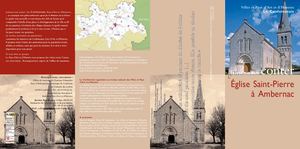 Eglise Ambernac 07 2021